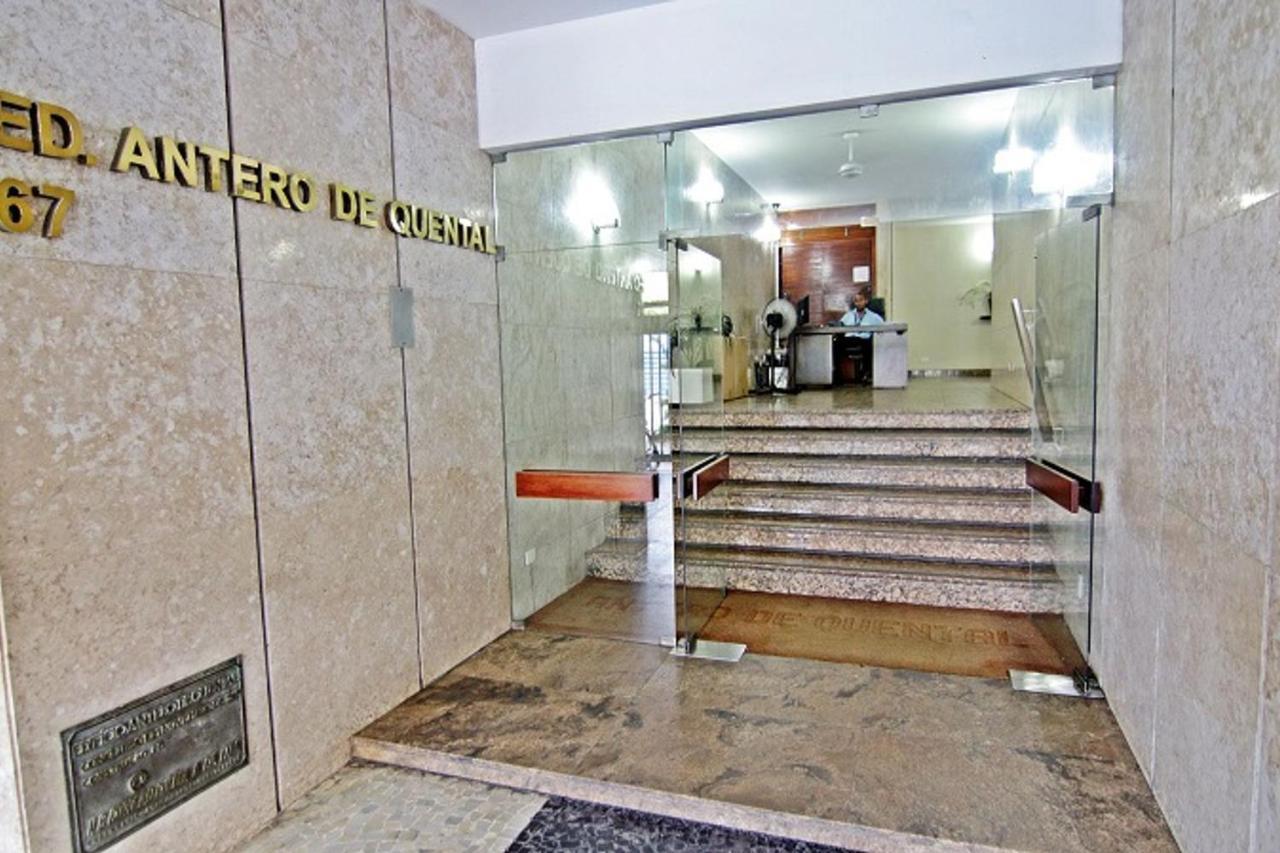 Rio Spot Homes Leblon D026 Rio de Janeiro Bagian luar foto