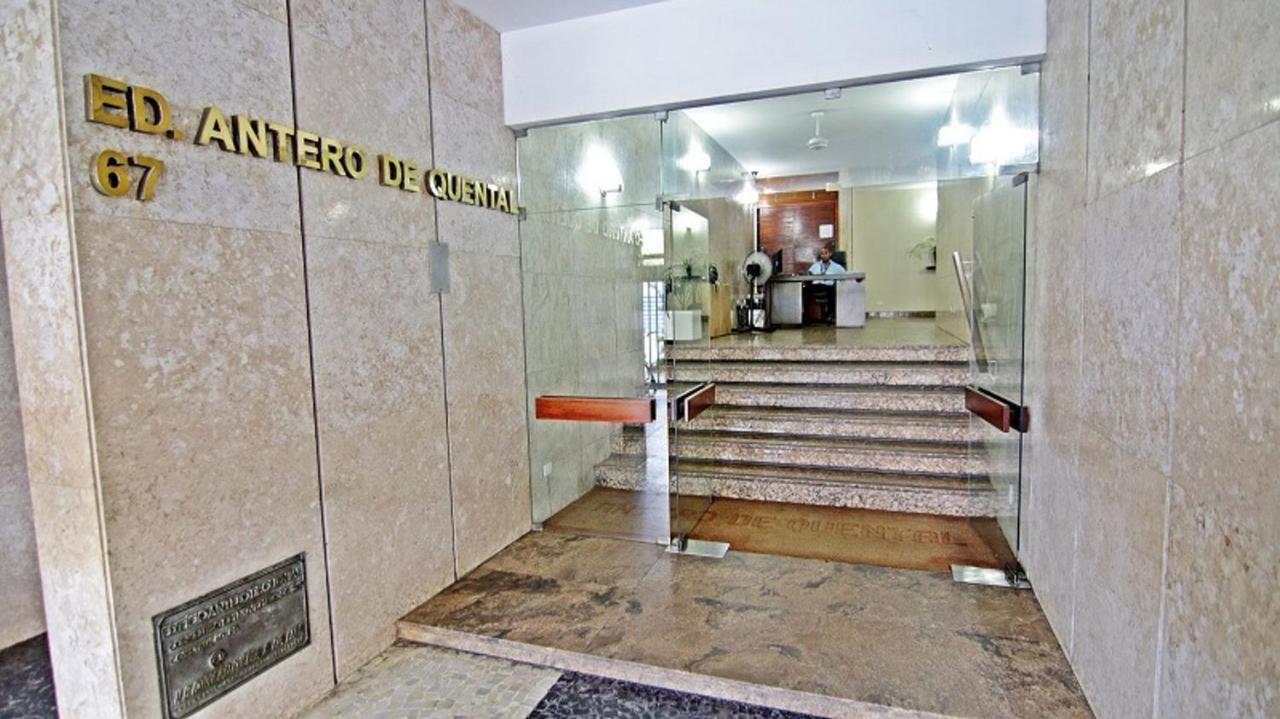 Rio Spot Homes Leblon D026 Rio de Janeiro Bagian luar foto
